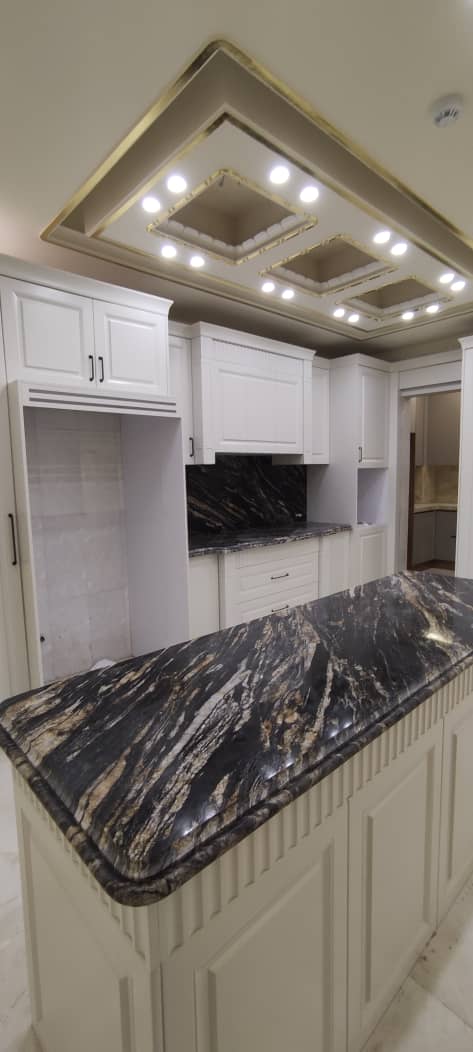 کیفیت بالا و استاندارد جهانی